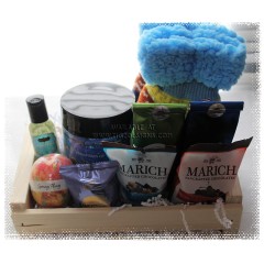 Spoil Her Perfectly Gift Basket - Creston BC Gift Basket delivery